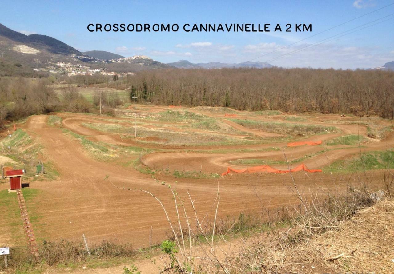 Appartamenti Da Anna Montaquila Exteriér fotografie